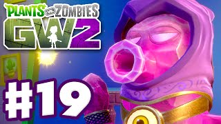 Plants vs Zombies Garden Warfare 2  Gameplay Part 19  Zen Cactus PC [upl. by Nytsirt]