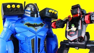 Batman Robot And Skateboard Dude [upl. by Argus]