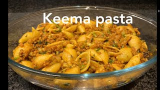 keema pasta recipe [upl. by Cathy]