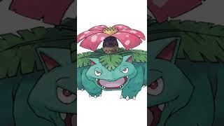 Facts about Venusaur you might not know  Pokemon Facts [upl. by Kenelm]