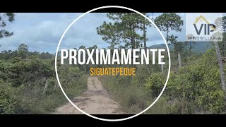 ¡Próximamente  Terrenos en venta en Siguatepeque Honduras [upl. by Ashli999]