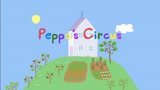 Peppa Pig and George Pig Play With Bubbles  Peppa Pig Official Family Kids Cartoon [upl. by Dixil652]