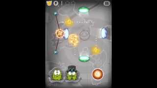 Cut the Rope  Time Travel Industrial Age Walkthrough [upl. by Oren]