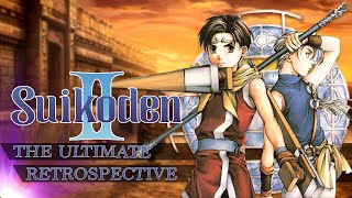 Suikoden II  The Ultimate Retrospective Review of an AllTime Classic JRPG [upl. by Lucius659]