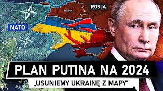 Chore PLANY PUTINA na 2024 rok  Rosja szykuje niespodziankę [upl. by Gut918]