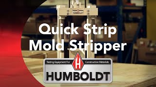 HUMBOLDT QUICK STRIP  MOLD STRIPPER [upl. by Hyps]