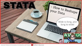 Stata  How to Reshape Your Data [upl. by Humfrey]