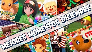 MEJORES MOMENTOS DICIEMBRE 2018  LEVENGAMES [upl. by Ayikur]