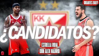 ¿Es ESTRELLA ROJA la REVELACIÓN de EUROLIGA [upl. by Nosirrah]