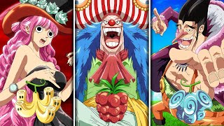 TOP 10 STRONGEST ZOAN DEVIL FRUIT  One Piece Tagalog Analysis [upl. by Althee]