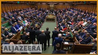 UK Parliament resumes after prorogation ruled unlawful [upl. by Aihsetel]