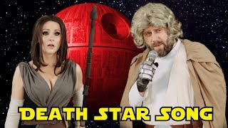 STAR WARS SONG ft Kylo Ren amp Rey  Parody  Screen Team [upl. by Donnelly]