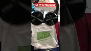 ✨Sony Extra Bass🎧 ¿Valen la pena Fake💁🏻shorts comment [upl. by Collbaith]