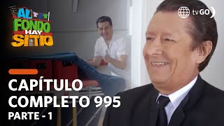 Al fondo hay sitio  Capitulo 995 parte 15 [upl. by Franklin]