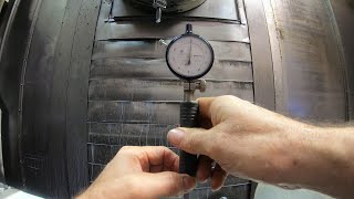 Setup A Dial Bore Gauge And Bore [upl. by Nnyladnarb]