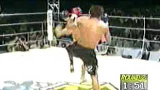 Masato vs Samkor MuayThai K1 [upl. by Ahcas511]