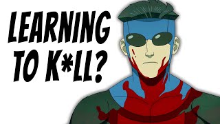 Becoming An AntiHero Invincible Season 3 Episode 4 Review [upl. by Naltiac]