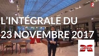 quotComplément d’enquêtequot Lintégrale du 23 novembre 2017 France 2 [upl. by Amada]