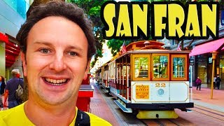 San Francisco Travel Tips 11 Things to Know Before You Go [upl. by Ennazor]