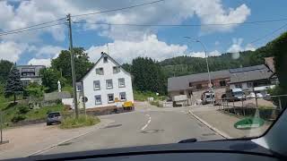 Langenau Stadt Schopfheim Landkreis Lörrach BadenWürttemberg Deutschland [upl. by Glenine]