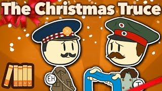 WW1 Christmas Truce Silent Night  Extra History  Part 1 [upl. by Tarah648]