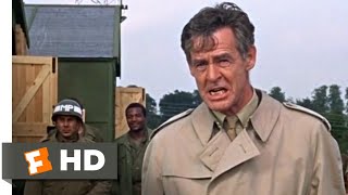 The Dirty Dozen 1967  Dentons Inspection Scene 410  Movieclips [upl. by Anaya]