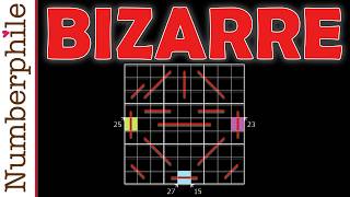 A Bizarre Sudoku SetUp  Numberphile [upl. by Athenian]