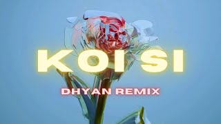 Koi Si Remix  Dhyan  Afsana Khan  Bolly Tech [upl. by Annunciata761]