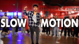 SLOW MOTION  Trey Songz Dance  Matt Steffanina amp Kenneth San Jose [upl. by Erund]