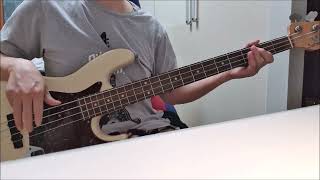 Simon amp Garfunkel  El Condor Pasa bass cover [upl. by Armstrong]