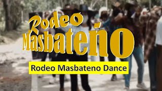 RODEO MASBATENO DANCE DEBESMSCAT [upl. by Labinnah]