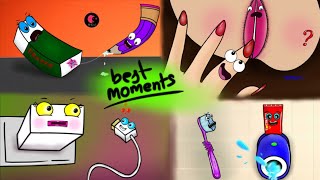 collection of the best moment animation parody [upl. by Berfield]