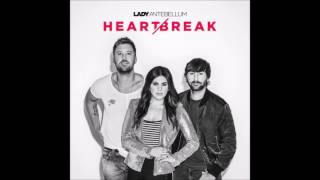 Lady Antebellum  You Look Good Audio [upl. by Ahseem161]