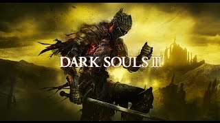 Dark Souls 3 SparkleStar Lets Play  Where To Go after Aldrich Devourer of Gods [upl. by Chong60]