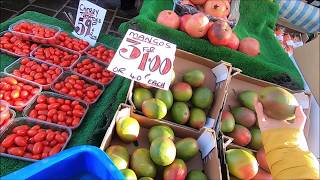 STOCKTONONTEES  MARKET DAY STOCKTON  STOCKTON FLYER  FILIPINA BRITISH LIFE UK [upl. by Enila]