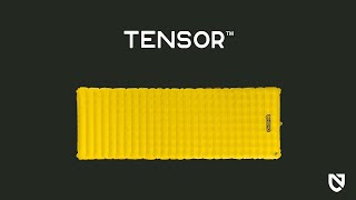 NEMO  Tensor™ Ultralight Sleeping Pad [upl. by Leina]