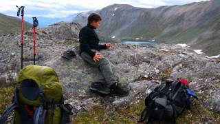 Hiking in Trollheimen Norway [upl. by Secilu]