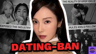 SOJUWOON The Truth About Kpop Dating Bans Insights from Girl Generation Jessica Jung Kpop News🌟 [upl. by Fayth]