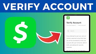 How to verify cash app without ssn Step by step [upl. by Arerrac]