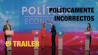 Políticamente incorrectos  Trailer [upl. by Malynda]