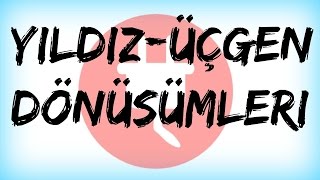 DEVRE ANALİZİ DERS 42 YıldızÜçgen Dönüşümleri [upl. by Mccormac]