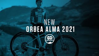 Orbea Alma 2021 I Team KMC Orbea [upl. by Nabala120]