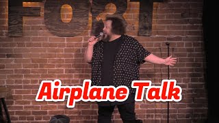 Jc Currais Airplane Talk [upl. by Teri]