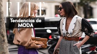 Tendencias de moda que llevaremos en 2021  Elle España [upl. by Tik]