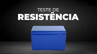 As Caixas Térmicas são mesmo resistentes [upl. by Cogan]