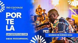 PORTELA Carnaval 2024  Sambas de Enredo  Clipe Oficial [upl. by Moberg]