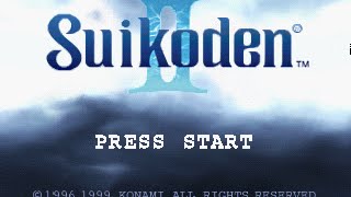 PSX Longplay 238 Suikoden 2 part 01 of 12 [upl. by Idok696]