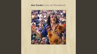 Feelin Alright Live At Woodstock 1969 [upl. by Mercier]