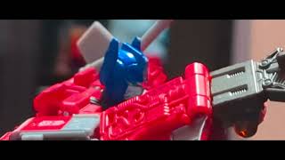 Transformers Stop Motion  Scourges Death [upl. by Manning68]