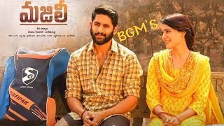 Majili Movie Ringtones amp Bgms [upl. by Bigler]